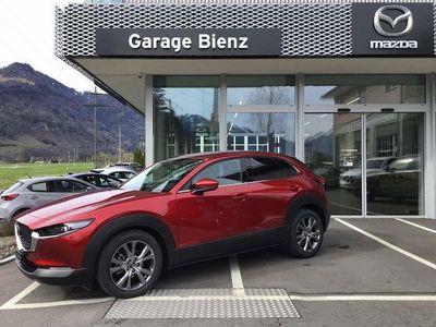 Rot Neu 2025 Mazda CX-30 Center-Line SUV | CHF 42’690 (Fairer Preis)