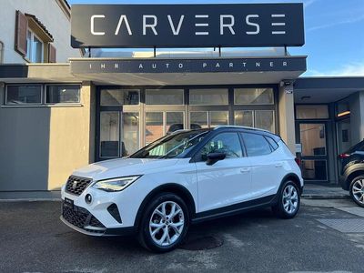 Gebraucht Seat Arona FR 110 PS (80 kW) 2023 SUV