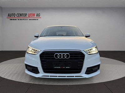 Gebraucht Audi A1 Sportback Design 95 PS (69 kW) 2016 Kleinwagen