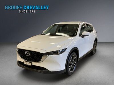 gebraucht Mazda CX-5 G 165 Ambition