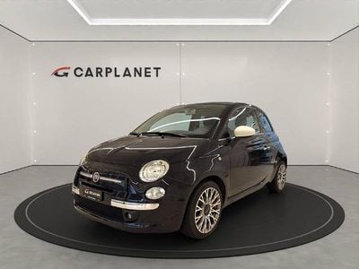 Gebraucht 2015 Fiat 500 Lounge Limousine | CHF 6’890 (Fairer Preis)