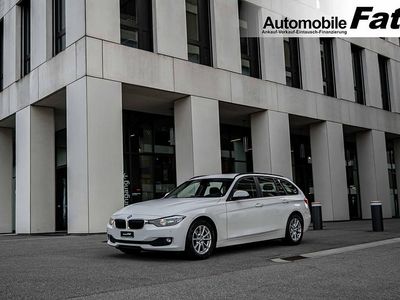Gebraucht 2014 BMW 316 Kombi | CHF 11’900