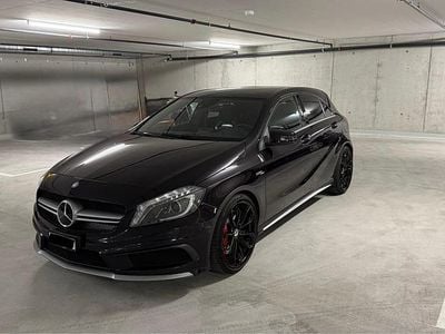 Mercedes A45 AMG