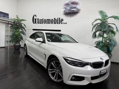 Gebraucht BMW 420 M Sport 190 PS (139 kW) 2019 Coupé