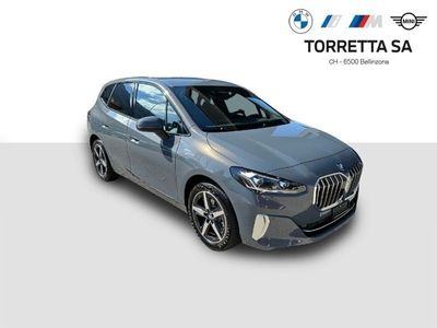 gebraucht BMW 218 Active Tourer d Luxury Line DKG