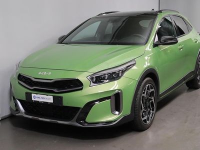 Gebraucht Kia XCeed GT-Line 160 PS (117 kW) 2023 Grün SUV