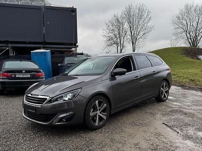 Gebraucht 2015 Peugeot 308 SW Business-Line Kombi | CHF 4’299 (Superpreis)