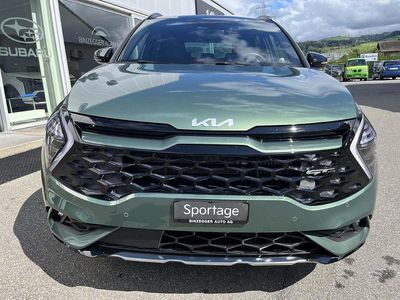 Gebraucht 2024 Kia Sportage GT-Line SUV | CHF 46’900 (Etwas zu teuer)