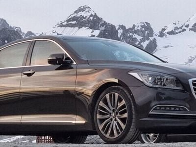 Gebraucht 2014 Hyundai Genesis | CHF 23’600