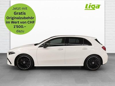 Gebraucht 2024 Mercedes A200 AMG line Limousine | CHF 49’500