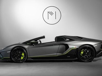 Gebraucht 2022 Lamborghini Aventador Cabrio | CHF 745’000