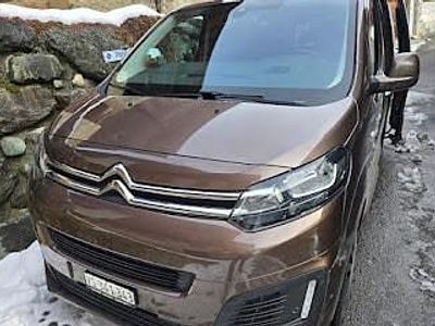 Gebraucht Citroën C4 SpaceTourer 2017 Van / Kleinbus