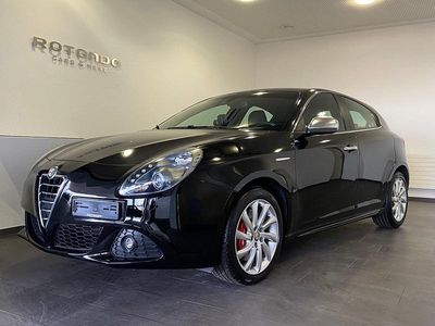 Gebraucht Alfa Romeo Giulietta 170 PS (125 kW) 2012 Limousine