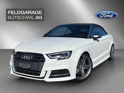 Gebraucht 2017 Audi S3 Cabriolet Comfort Cabrio | CHF 26’900