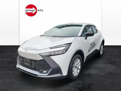 Gebraucht Toyota C-HR Comfort 140 PS (102 kW) 2025 Weiss SUV