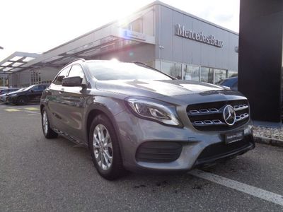 Mercedes GLA250