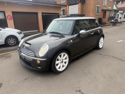Gebraucht Mini Cooper S 170 PS (125 kW) 2006 Kleinwagen