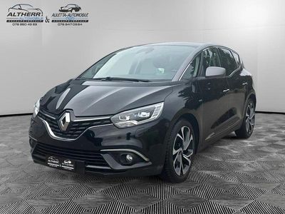 Gebraucht 2017 Renault Scénic IV Bose Edition Van / Kleinbus | CHF 9’499 (Etwas zu teuer)