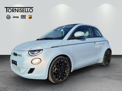 Gebraucht Fiat 500e La Prima 86 kW (118 PS) 2021 Cabrio