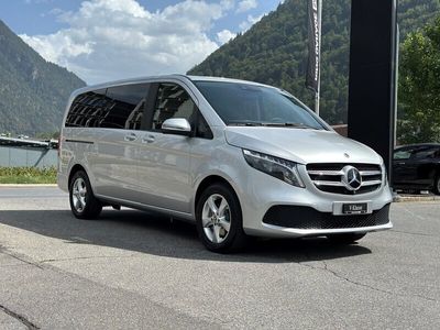 gebraucht Mercedes V250 d Trend Lang 4MATIC