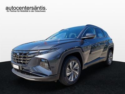 gebraucht Hyundai Tucson 1.6 T-GDi HEV smart 4WD