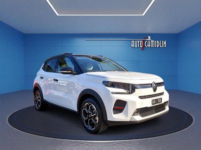 Neu 2025 Citroën e-C3 | CHF 25’990 (Etwas zu teuer)