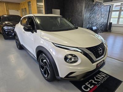 Gebraucht 2024 Nissan Juke Acenta SUV | CHF 19’770 (Fairer Preis)