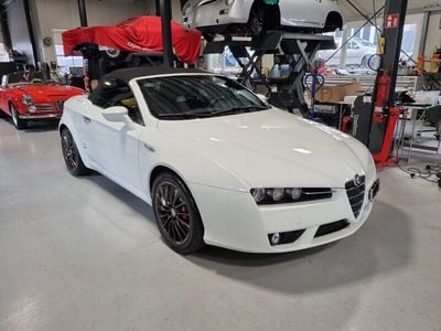 Gebraucht 2011 Alfa Romeo Spider Cabrio | CHF 25’800 (Teuer)