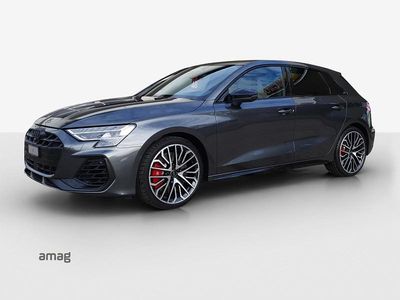 Daytonagrau perleffekt Neu 2025 Audi S3 Ambiente Limousine | CHF 80’900