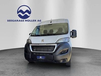 Gebraucht 2024 Peugeot Boxer S Van | CHF 29’900 (Fairer Preis)