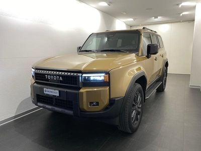 Beige Gebraucht 2024 Toyota Land Cruiser SUV | CHF 93’000 (Teuer)