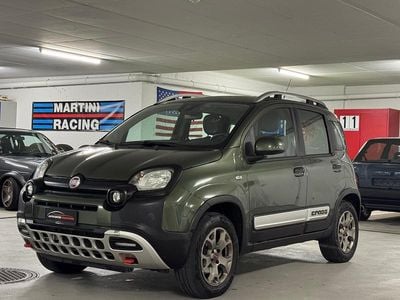 Gebraucht Fiat Panda Cross Cross 80 PS (58 kW) 2014 Kleinwagen