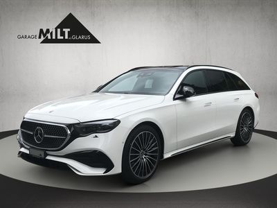 Gebraucht 2024 Mercedes E220 | CHF 79’900