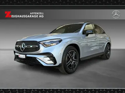 Neu (2026) Mercedes GLC220 197 PS | Seltenes Fahrzeug