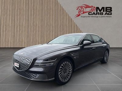 Grau Gebraucht 2022 Genesis G80 Limousine | CHF 37’990 (Superpreis)