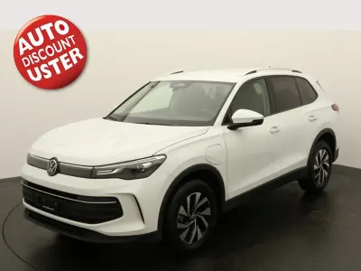Neu (2026) VW Tiguan Life 204 PS
