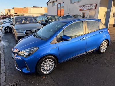 Gebraucht Toyota Yaris Hybrid Trend 101 PS (74 kW) 2020