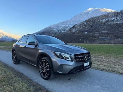 Gebraucht 2017 Mercedes GLA250 Style SUV | CHF 14’900 (Fairer Preis)