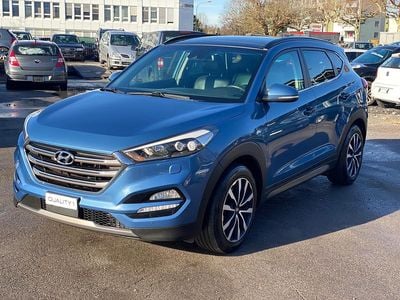 Gebraucht 2016 Hyundai Tucson SUV | CHF 9’900