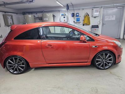 Gebraucht 2012 Opel Corsa Edition | CHF 7’800 (Etwas zu teuer)