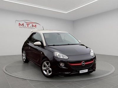 Gebraucht 2017 Opel Adam S Kleinwagen | CHF 9’900 (Guter Preis)