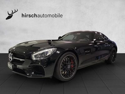 Mercedes AMG GT S