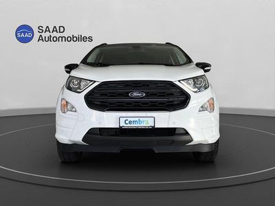 Gebraucht Ford Ecosport ST-Line 125 PS (91 kW) 2020 SUV