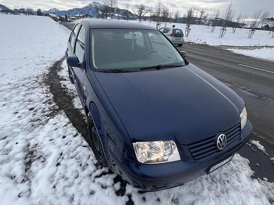 Gebraucht 2004 VW Bora Comfortline | CHF 1’350