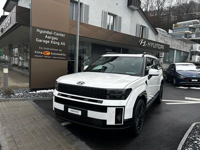 Neu Hyundai Santa Fe 159 PS (116 kW) 2026 Weiss SUV