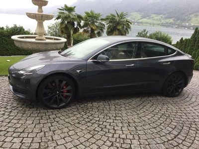 Gebraucht 2016 Tesla Model S Kleinwagen | CHF 23’990 (Superpreis)