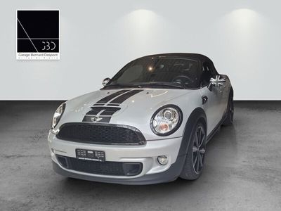 gebraucht Mini Cooper S Cabriolet 