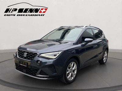 Gebraucht 2022 Seat Arona FR SUV | CHF 19’900 (Guter Preis)