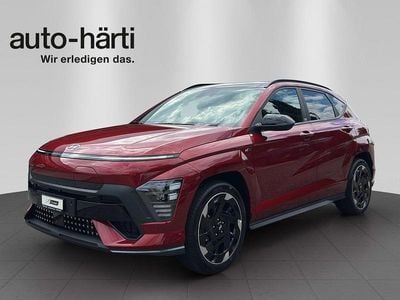 Gebraucht 2025 Hyundai Kona N Line SUV | CHF 47’600 (Teuer)