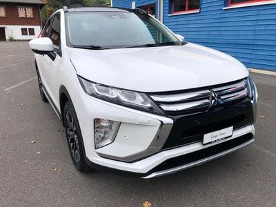 Gebraucht 2018 Mitsubishi Eclipse Cross SUV | CHF 18’900 (Fairer Preis)